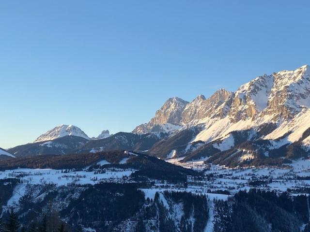 Alpenglueck Chalet Schladming - Dachstein By Aa Holiday Homes Sankt Martin am Grimming Εξωτερικό φωτογραφία