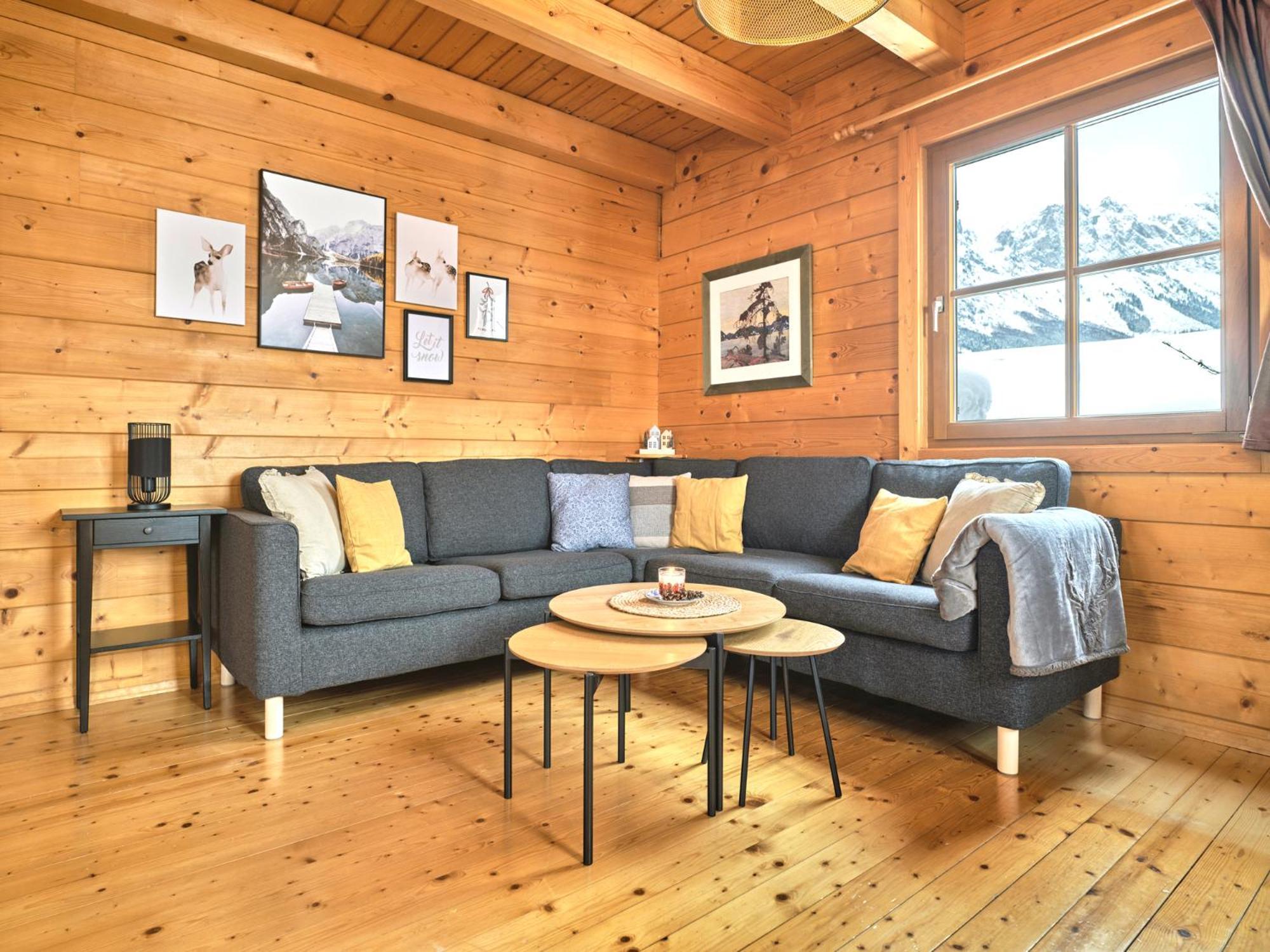 Alpenglueck Chalet Schladming - Dachstein By Aa Holiday Homes Sankt Martin am Grimming Εξωτερικό φωτογραφία