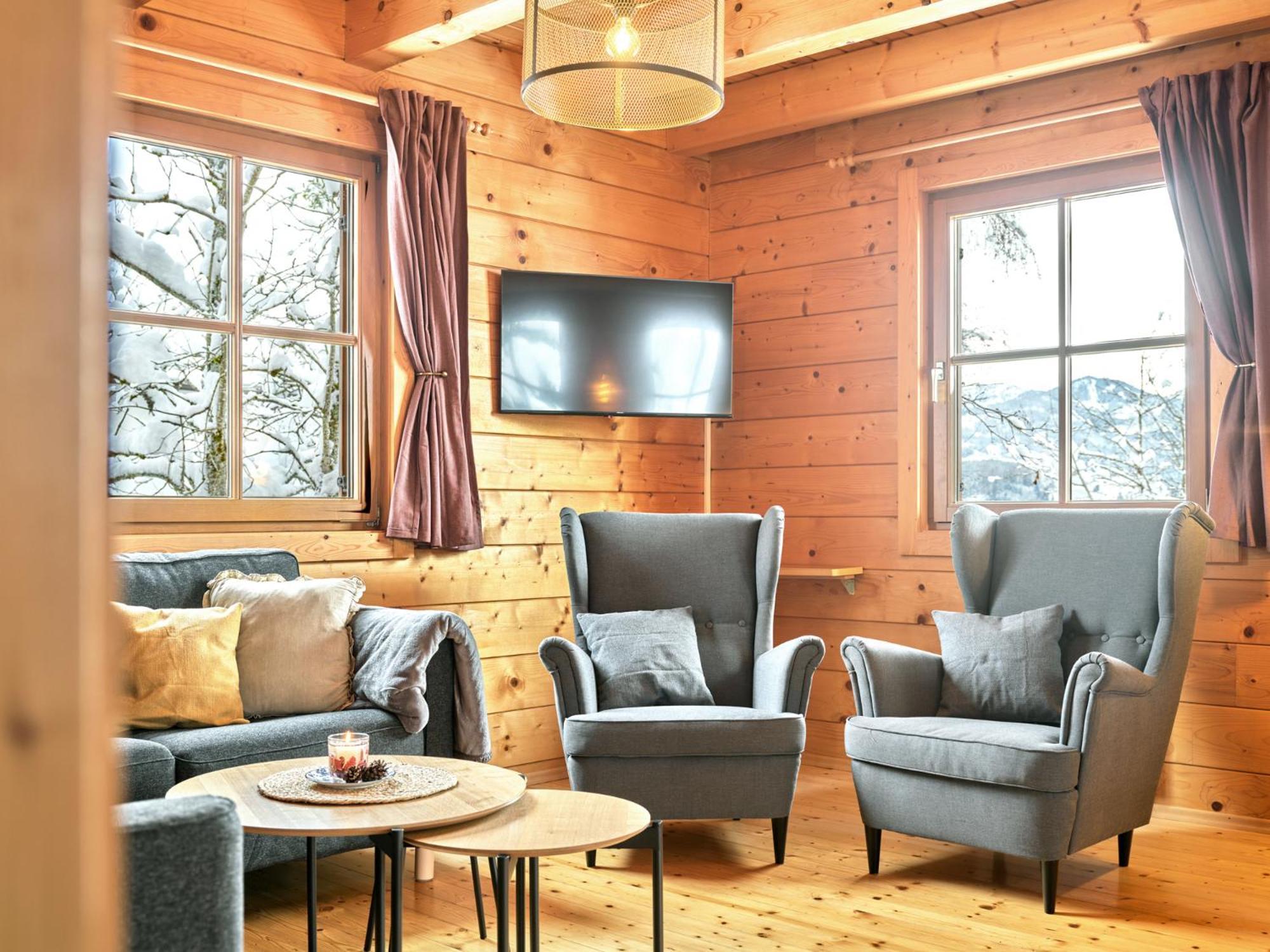 Alpenglueck Chalet Schladming - Dachstein By Aa Holiday Homes Sankt Martin am Grimming Εξωτερικό φωτογραφία
