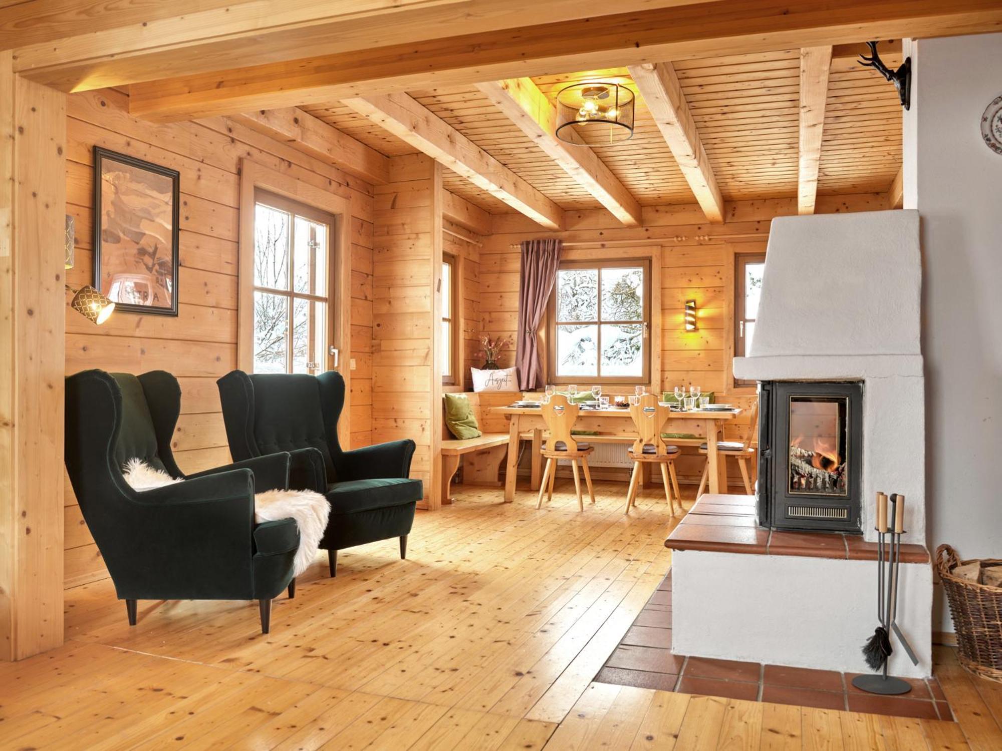 Alpenglueck Chalet Schladming - Dachstein By Aa Holiday Homes Sankt Martin am Grimming Εξωτερικό φωτογραφία