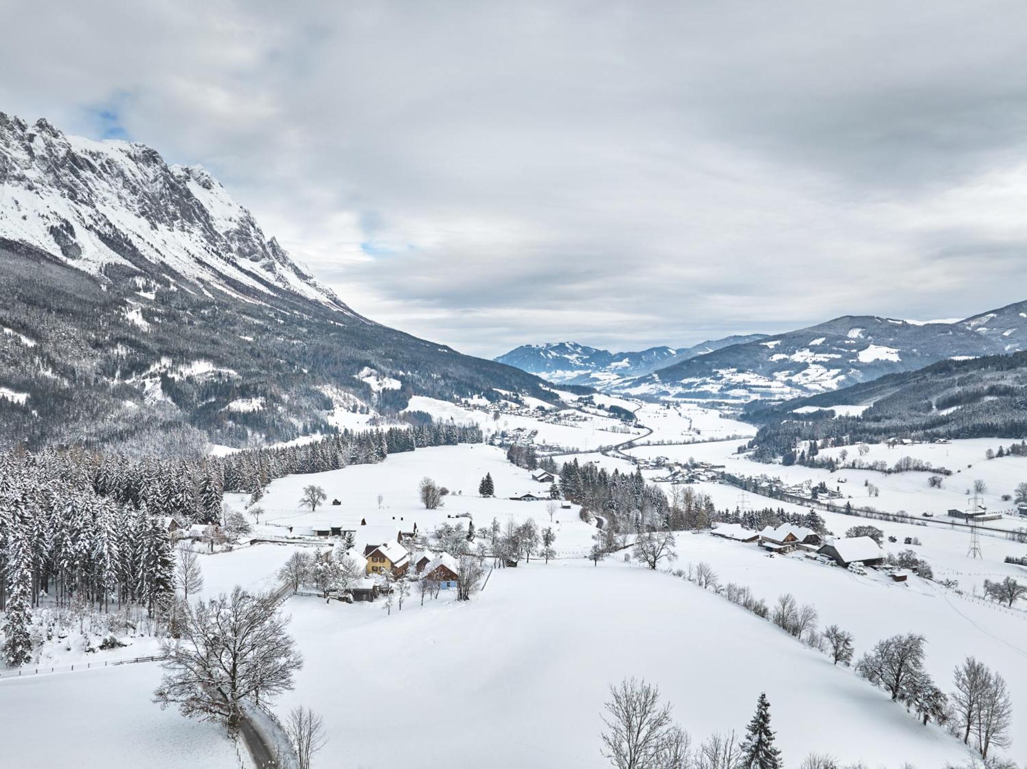 Alpenglueck Chalet Schladming - Dachstein By Aa Holiday Homes Sankt Martin am Grimming Εξωτερικό φωτογραφία