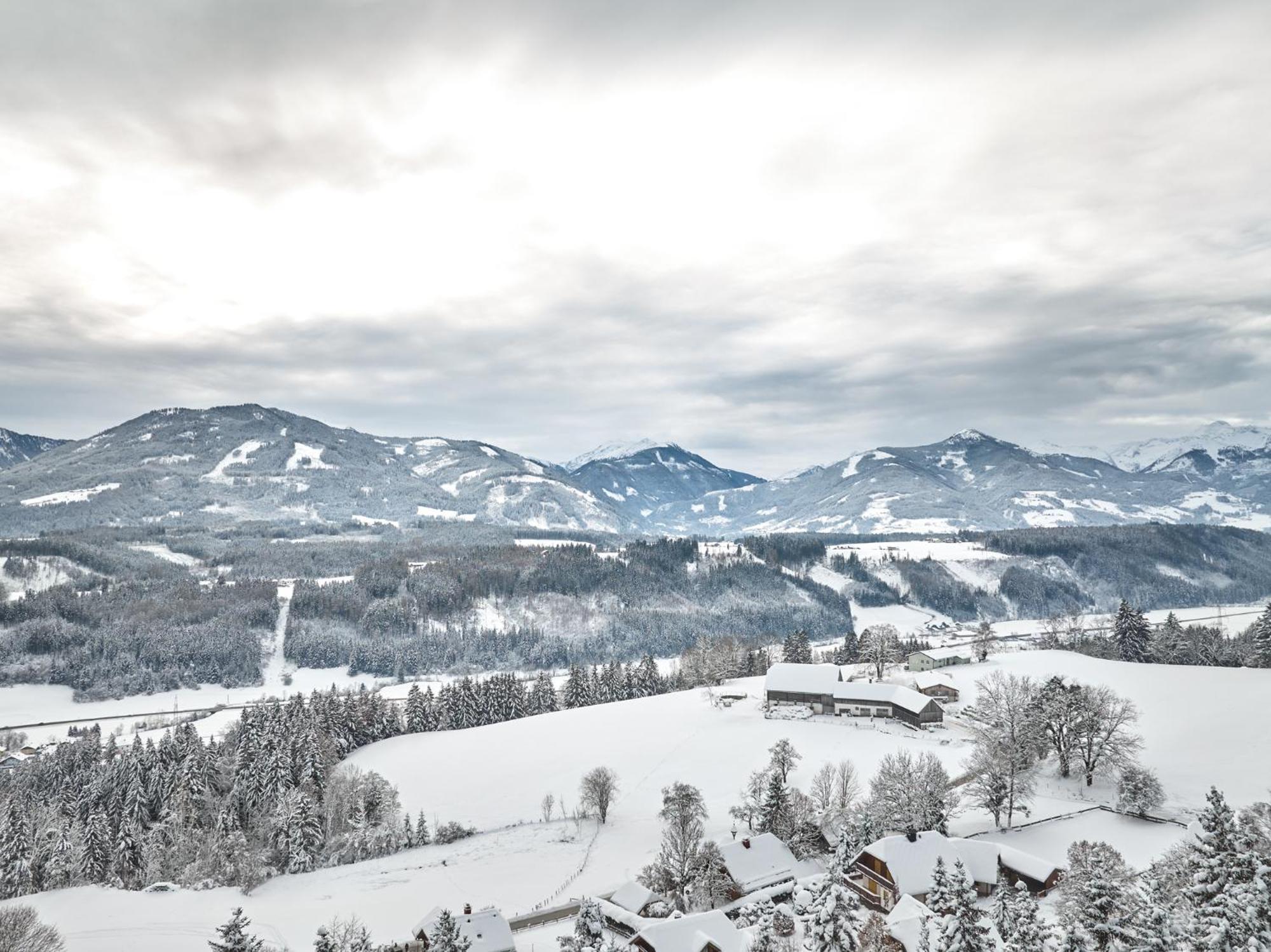 Alpenglueck Chalet Schladming - Dachstein By Aa Holiday Homes Sankt Martin am Grimming Εξωτερικό φωτογραφία